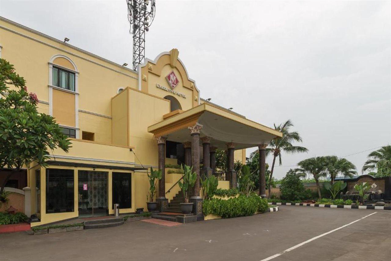 Reddoorz Plus Near Dunia Fantasi Ancol Hotel Jakarta Exterior photo